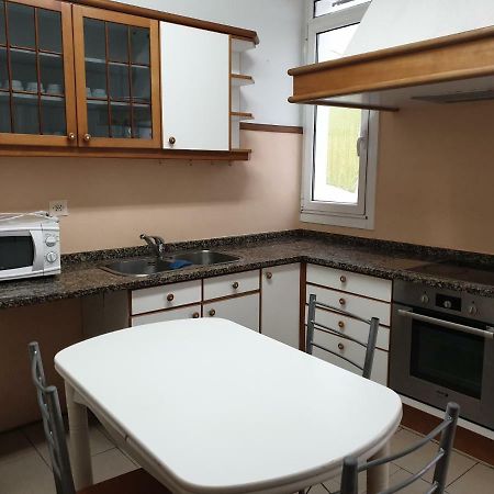 Albergue San Martin Tui Esterno foto