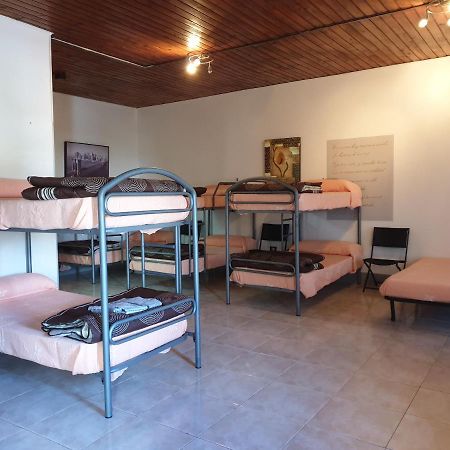 Albergue San Martin Tui Esterno foto