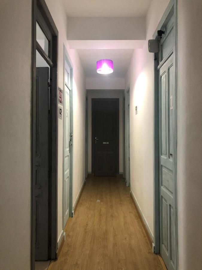Albergue San Martin Tui Esterno foto