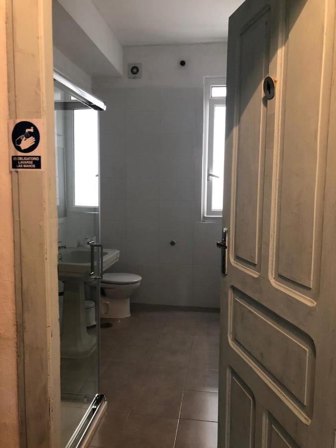 Albergue San Martin Tui Esterno foto