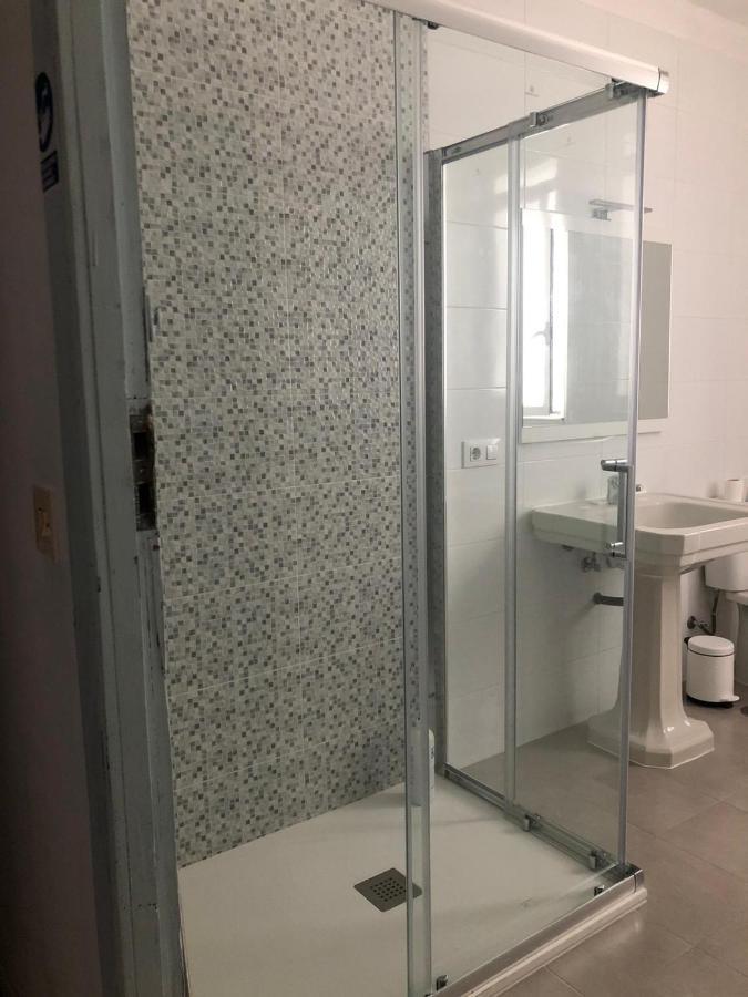 Albergue San Martin Tui Esterno foto