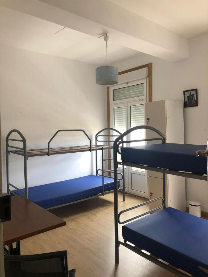 Albergue San Martin Tui Esterno foto