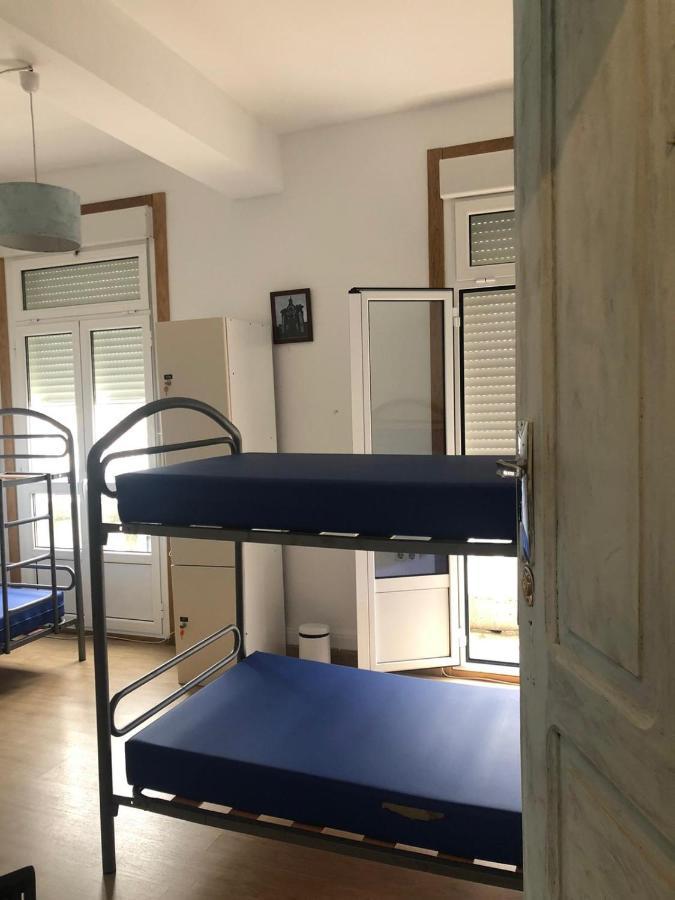 Albergue San Martin Tui Esterno foto