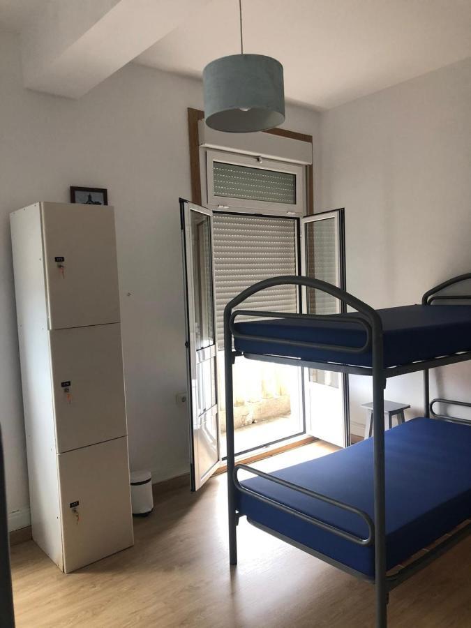 Albergue San Martin Tui Esterno foto