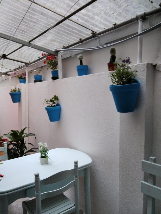 Albergue San Martin Tui Esterno foto
