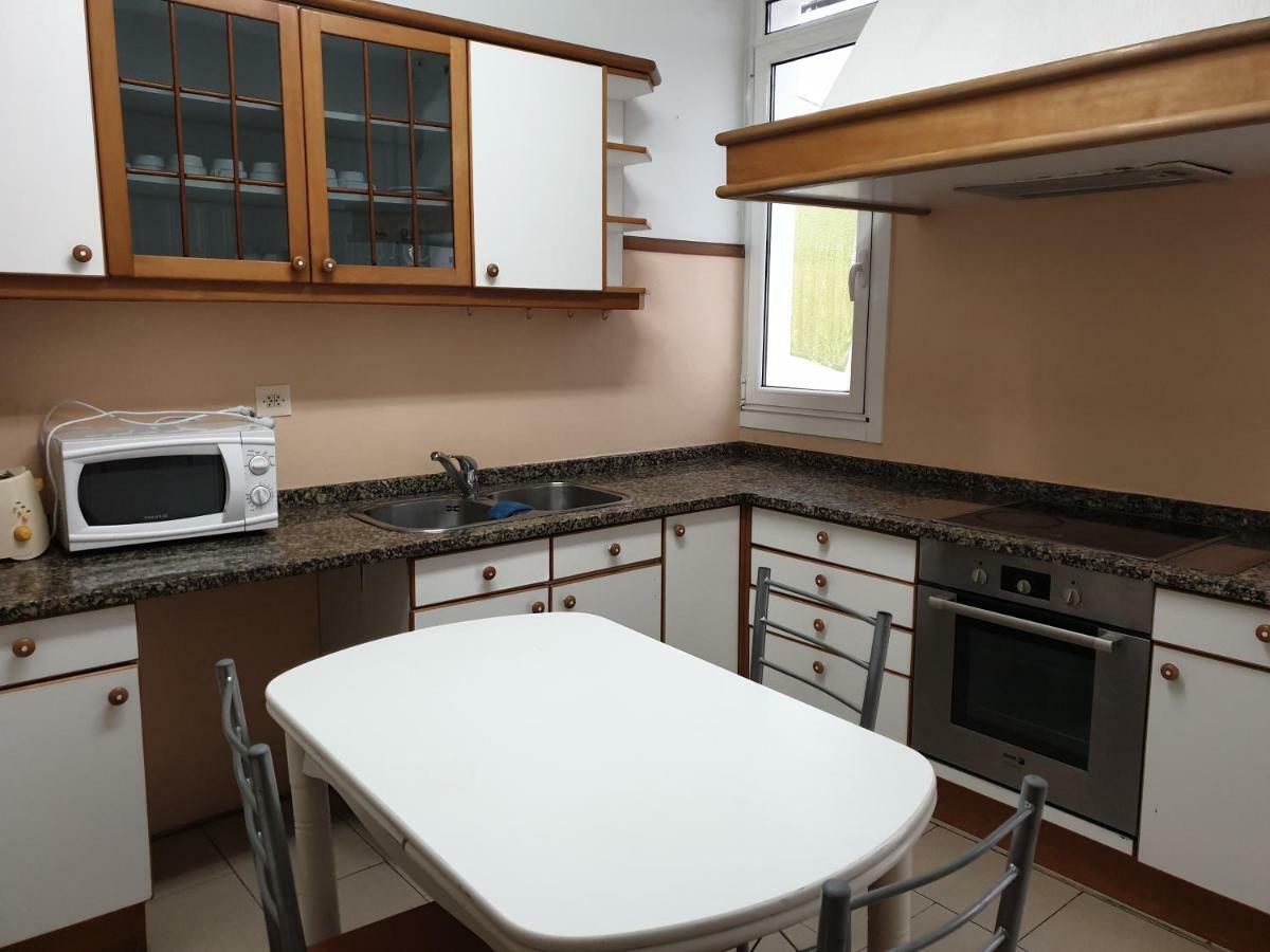 Albergue San Martin Tui Esterno foto
