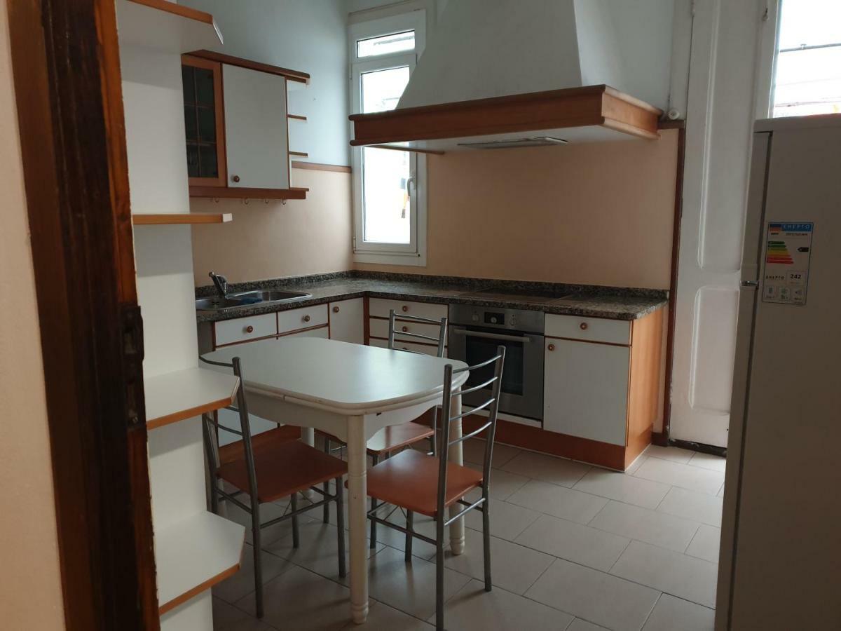 Albergue San Martin Tui Esterno foto
