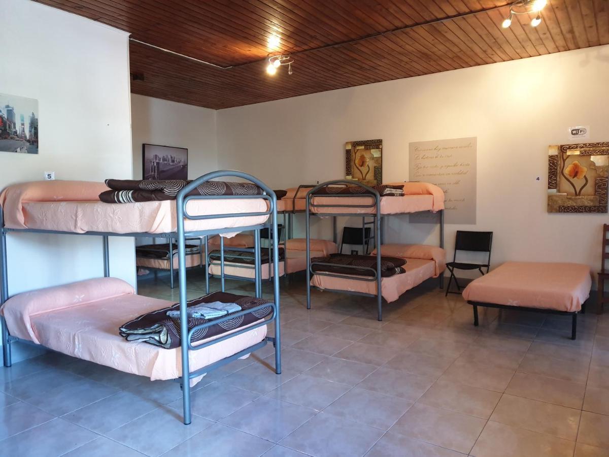 Albergue San Martin Tui Esterno foto
